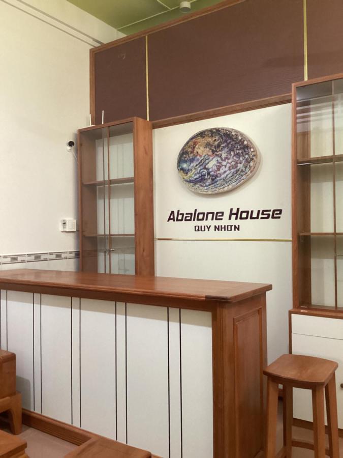ホテル Abalone House クイニョン エクステリア 写真